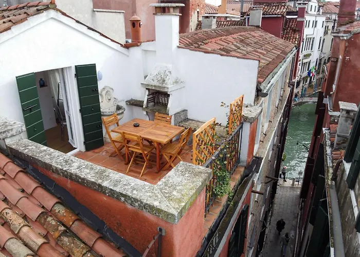 Rooftop San Marco - Tower View